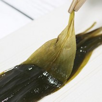 나눔 한끼애찬 명이나물 파우치 아이스박스포장, 500g, 1개