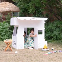 키즈바래 너만의 캠핑카 되길 바래 놀이집, 너만의 캠핑카가 되길 바래, 화이트