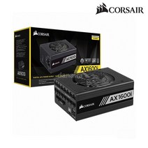 커세어 80PLUS TITANIUM ATX AX1600i