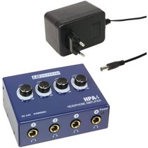 LD Systems LDHPA4 헤드폰 앰프(4채널)-33517