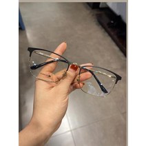 일본 초경량 안경 테 베타 티타늄 가벼운 하금테 스퀘어 아세테이트 t28