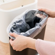 10L(50매) 프랑코 분리수거 비닐봉투/분리봉투/쓰레기봉투/재활용/분리수거/휴지통/롤비닐봉투/롤비닐/롤비닐리필/다용도비닐봉투, 프랑코 분리수거 비닐봉투10L [50매]