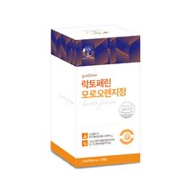 골드트리 락토페린 120정 4개월분 락토페린 6000mg 함유 식약처인증 해썹인증, 1개