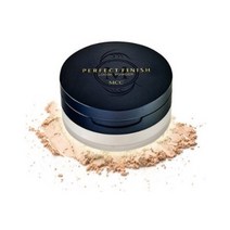 MCC 퍼펙트 피니쉬 루스파우더 10g, 21호 라이트베이지, 5개