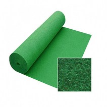 NCX112241간편시공 저렴한 재단 파이텍스 매트 롤카페트/그린