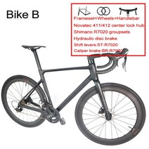자전거프레임 치넬리 비고렐리 알루미늄 서벨로22 speed road Bicycle 700c 전체 내부 케이블 라우팅 탄소 전체 도로 자전거 sh1mano r9120 r8020, 자전거 b, 52cm 광택, 22
