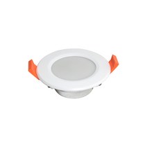 나스필 3인치 LED 욕실 전용 매립등 7W 주택 아파트 빌라 오피스텔 실내등 화장실 베란다 욕실조명 천장등 LED매입등 다운라이트 LED욕실조명 LED매립등 원형등 LED화장실등, 나스필 3인치 LED 욕실전용 매입등 7W 주백색