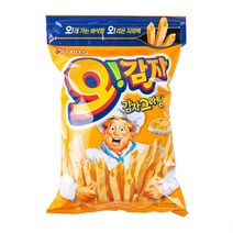 프리미엄 오리온 지퍼백 감자그라탕맛 오감자 257g, 상세페이지 참조