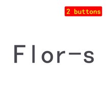 자동 대문 모터 전원주택 스윙 도어 게이트 - 리모컨 차고 - 리모컨, flor-s ( 2 버튼)