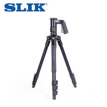 슬릭 4단 카메라 삼각대 + 그립형 볼헤드 세트, PRO AL-324(삼각대), AF-1100(볼헤드)