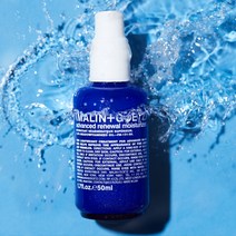 [멜린앤게츠] 어드벤스드 리뉴얼 모이스쳐라이저 50ml, 화이트, F