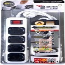 웨일테일 1.2m(원터치)_4구_클릭탭_뉴 B74B, 1.2m