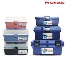프로메이드 공구함 박스 공구통 콤비박스 다용도 박스구급 정리 부품함 에스제이팩토리툴하우스, 프로메이드 공구함 특3호 J-303