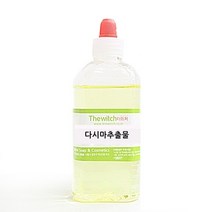 [더위치]다시마추출물 100ml 해조추출물 화장품 샴푸원료 다시마진액