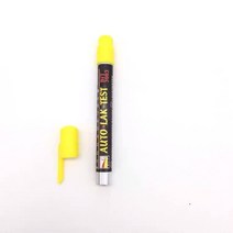 테슬라모델 자동차페인트 1pc 자동차 페인트 두께 펜 자동 부족 테스트 게이지 표면 필름 래커 테스터 코팅 크래시 검사, 01 Yellow 1x