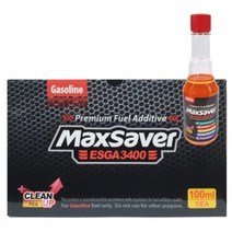 맥세이버 가솔린 휘발유 디젤 연료 첨가제 100ml 1통 자동차 마약첨가제, 가솔린550ml, 1개