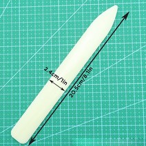 레터 오프너 편지 칼 뼈모양 편지 오프너 플라스틱 모방 가축 종이 절단 칼 접는 도구 봉투 커터 스크레이, 01 L