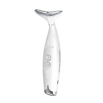 ANLAN 고주파 마사지기 피부 목주름 얼굴 갈바닉 리프팅 뷰티디바이스, White