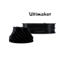 3D 프린터 필라멘트 얼티메이커 (Ultimaker) ABS 2.85mm, Black (블랙)