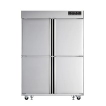 LG 업소용 냉장2칸 냉동2칸 냉장고 C110AHB