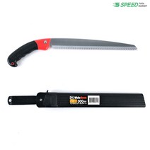 국산 백마 TH-7 350mm 전지톱 전정용 나무 목공 원목 톱 미니 휴대용, 단품