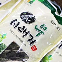 친환경 유기농 무시래기 100g