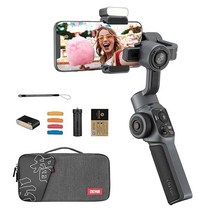 지윤 스무스 Zhiyun Smooth 5 콤보 휴대폰 짐벌 세트