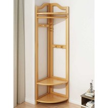 우드행거 코너 행거 모서리행거 틈새장 디자인, 3