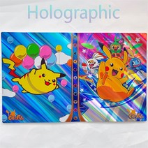 포켓몬 카드 앨범 북 게임 리자몽 뮤츠 부스터팩 추억의포켓몬카드 유희왕카드 캐릭터수집, M016