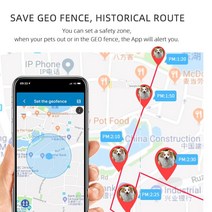 gps측량기TKSTAR-2G GSM GPS 추적기 애완 동물 TK911 로케이터 미니 2G 최고의 개 무료 앱 방수 IP67, 02 With Original Box