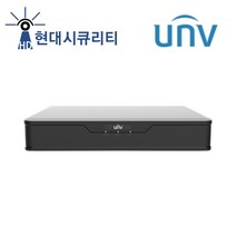 800만화소 CCTV 4채널 녹화기 본체 유니뷰 XVR-3104-Q3, 상세페이지 참조