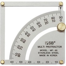 SB 내외측각도기 MP-90