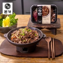 백종원의 본가 소불고기 250gx10팩 총 2.5kg, 없음