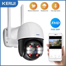 비타마을 PTZ 형 CCTV 카메라 원격 회전 팬틸트 인터넷 방송 스트리밍 온라인 예배, 1m 및 128GB 카드, 협력사