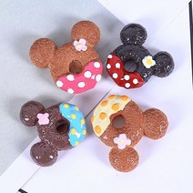 까미샵 DIY 데코덴 슬라임 미니어쳐 휴대폰케이스, 02_DKD-002-블랙, 1개