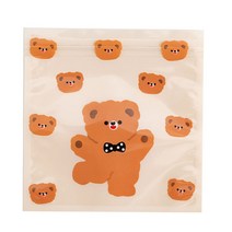 디베스트 미니 지퍼팩 포장 봉지 20p, 04