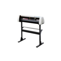 토퍼 제작 기계 디지털 글자 시트 실루엣 커팅기, H500 리얼 각인 30CM 브래킷 제외