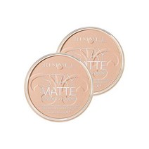 Rimmel London Stay Matte 롱래스팅 프레스드 파우더 투명 [001] 13.9g(0.49온스) (1팩) (포장은 다를 수 있음) Rimmel 스토어 방문하기, 0.98 Ounce (Pack of 1), 천연