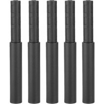TEENGSE 125mm골프 클럽 샤프트 ex텐더 확장 로드0.49 카본 화이버(fiber) extender쿠라부용 그라파이트 엑기스 텐더 골프 연장 로드 5개