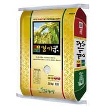 (주)여주농산 22년 여주농산경기미, 1포, 4kg