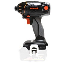 아임삭 AI-618 충전임팩트드라이버 AI-618L2 베어툴 AI618L2 몸체만 BL18M 신형 충전임팩드라이버(케이스 따로 구매가능) AI618 AI618L, AI618L, 1개