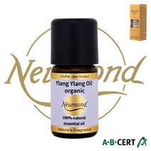 노이몬트 일랑일랑 유기농 고급 에센셜오일 5ml [사은품 옷장 방향제 2 000원]