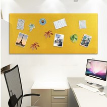 게시판 꾸미기 학교 회사 사무실 게시판 벽걸이 홍보