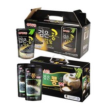 삼육 검은콩앤칼슘 파우치 40입+검은콩파우치 30입