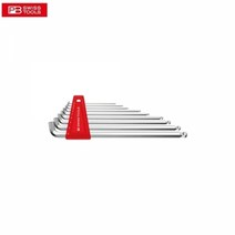 PB 스터비볼L 렌치 세트 2212. LH-10 CN 9pcs 공구 수공구 수작업