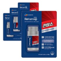 CJ 전립소 리턴업 쏘팔메토 라이코펜 90캡슐 4통 12개월분, 800mg x 360캡슐