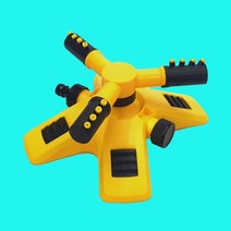 간이스프링클러 잔디 미니 정원 텃밭 자동물주기