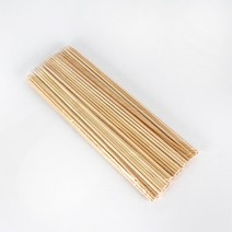 더담고 대나무 어묵꽂이 꼬지 100P l 핫바 오뎅꼬지 바베큐꽂이, a. 길이 30cm, 1봉약100P