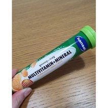 한잘 발포비타민 독일_멀티비타민 미네랄 2개, 비타민