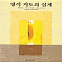 새책-스테이책터 [영적 지도의 실제] -윌리엄 A 베리 외 지음, 영적 지도의 실제